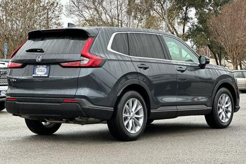 2025 Honda CR-V EX-L AWD