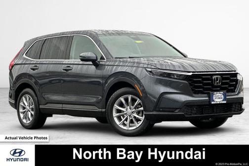 2025 Honda CR-V EX-L AWD