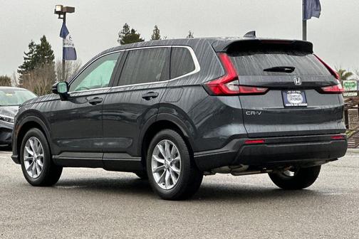 2025 Honda CR-V EX-L AWD