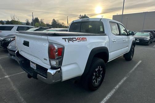 2023 Toyota Tacoma TRD Sport