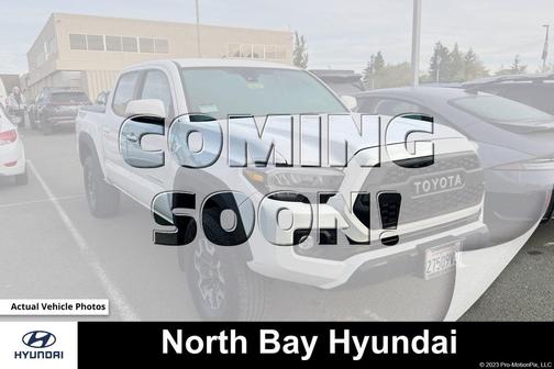 2023 Toyota Tacoma TRD Sport