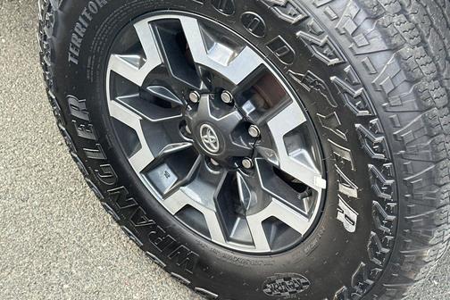 2023 Toyota Tacoma TRD Sport