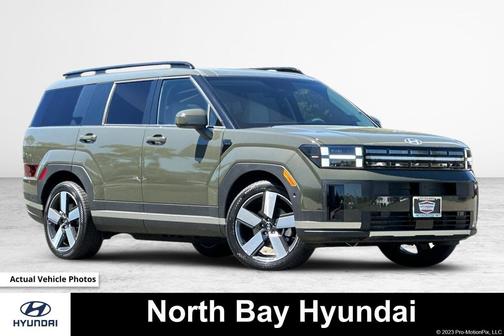 2025 Hyundai SANTA FE Limited