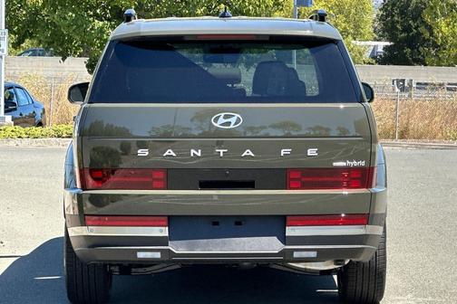 2025 Hyundai SANTA FE Limited
