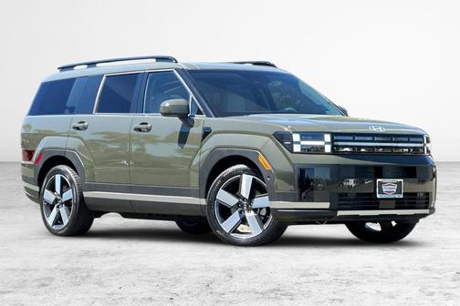 2025 Hyundai SANTA FE Limited
