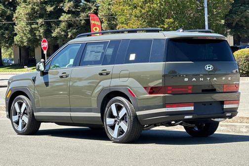 2025 Hyundai SANTA FE Limited