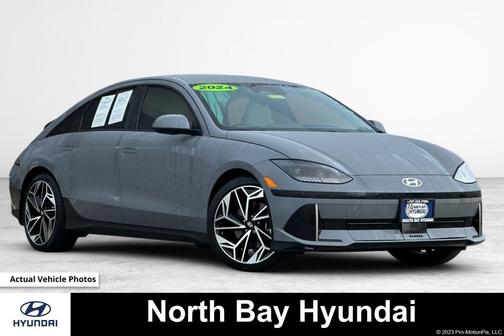 2024 Hyundai IONIQ 6 SEL