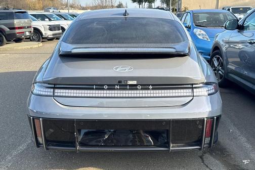 2024 Hyundai IONIQ 6 SEL