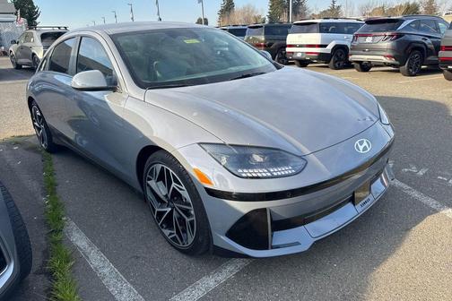 2024 Hyundai IONIQ 6 SEL