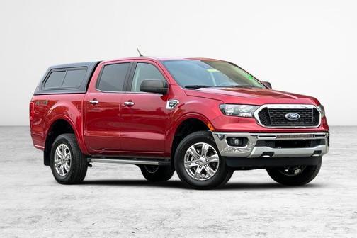 2020 Ford Ranger XLT