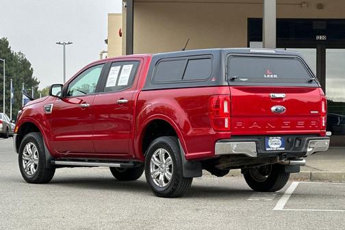 2020 Ford Ranger XLT