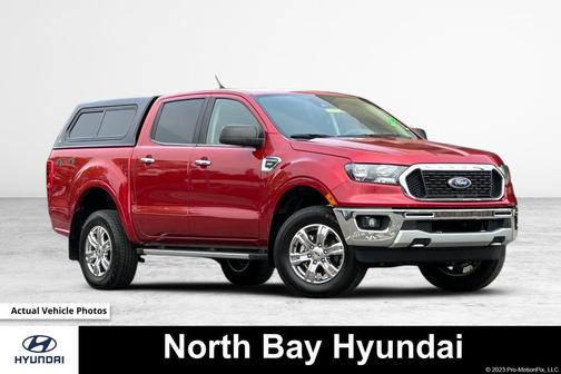 2020 Ford Ranger XLT