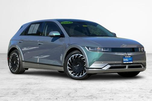 Digital Teal 2023 Hyundai IONIQ 5 Limited