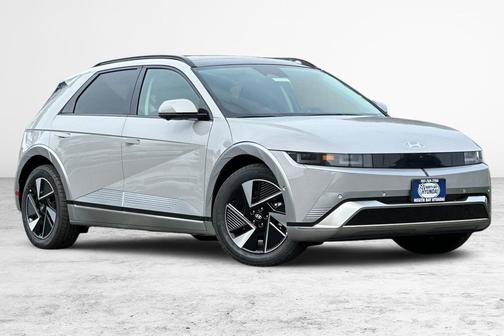 Cyber Gray 2026 Hyundai IONIQ 5 Limited