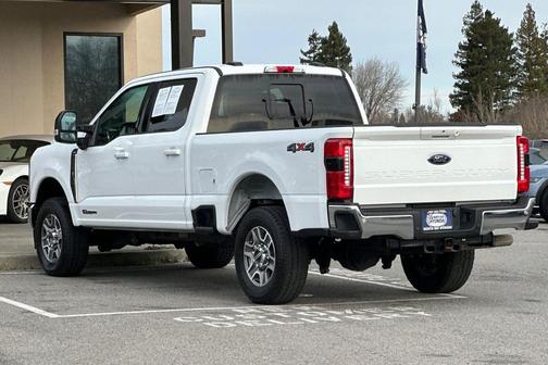 2024 Ford F-250 Lariat