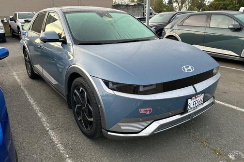 2024 Hyundai IONIQ 5 Limited