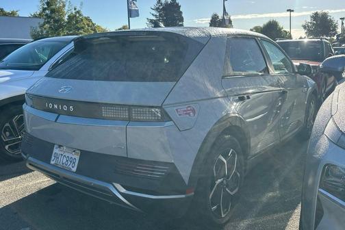 2023 Hyundai IONIQ 5 SEL