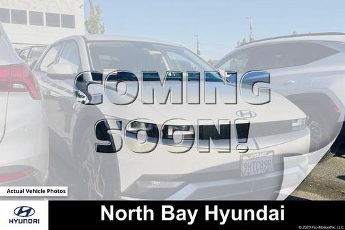 2023 Hyundai IONIQ 5 SEL