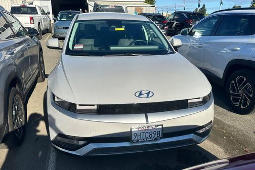 2023 Hyundai IONIQ 5 SEL