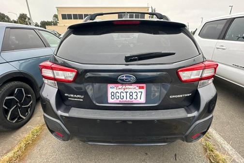 Dark Gray Metallic 2019 Subaru Crosstrek 2.0i Limited