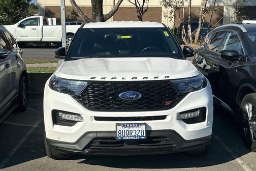 2021 Ford Explorer ST