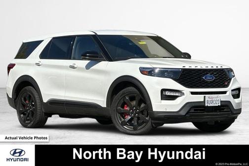 2021 Ford Explorer ST