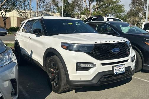 2021 Ford Explorer ST