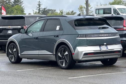 Digital Teal 2026 Hyundai IONIQ 5 Limited