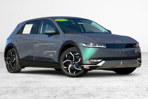 Digital Teal 2024 Hyundai IONIQ 5 SEL