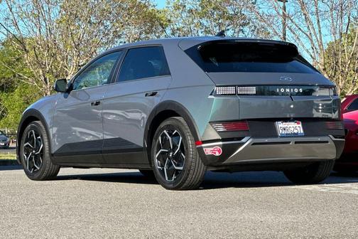 Digital Teal 2024 Hyundai IONIQ 5 SEL