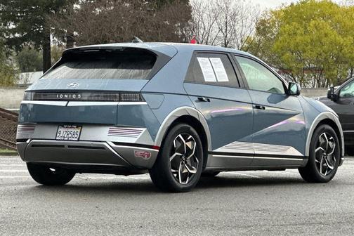 2024 Hyundai IONIQ 5 Limited