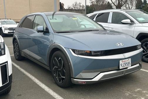 2024 Hyundai IONIQ 5 Limited