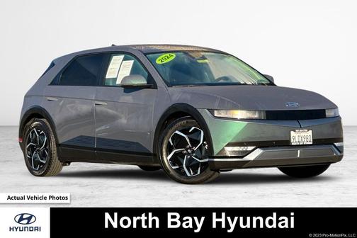 2024 Hyundai IONIQ 5 SEL