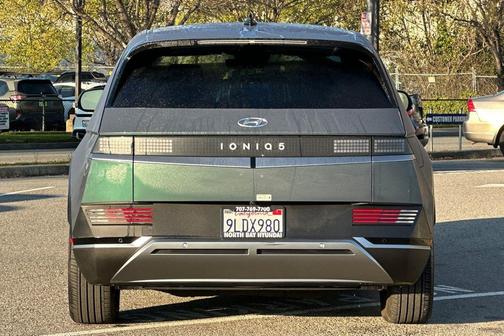 2024 Hyundai IONIQ 5 SEL