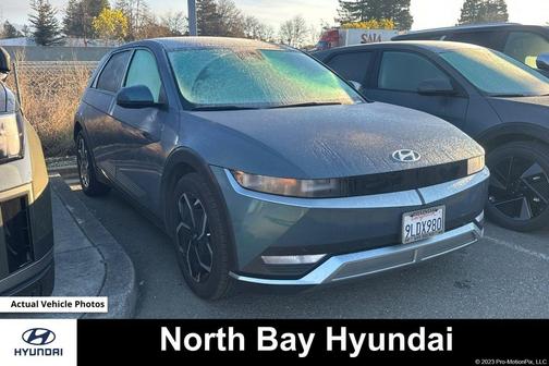 2024 Hyundai IONIQ 5 SEL