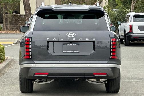 2026 Hyundai PALISADE SEL
