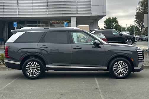 2026 Hyundai PALISADE SEL