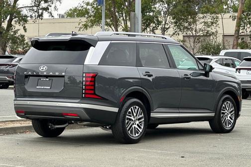 2026 Hyundai PALISADE SEL