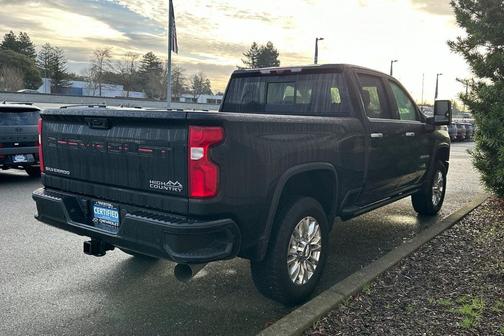 2022 Chevrolet Silverado 3500 High Country