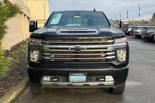 2022 Chevrolet Silverado 3500 High Country
