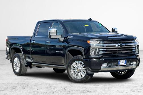 2022 Chevrolet Silverado 3500 High Country