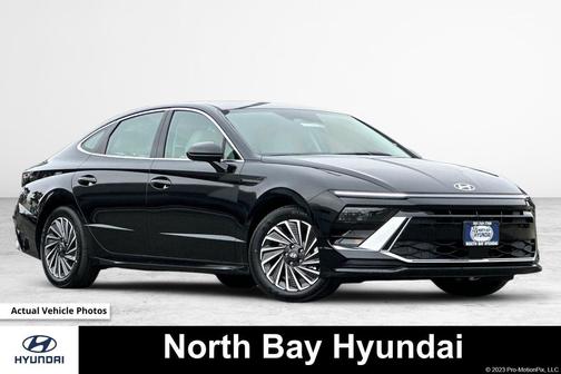 2025 Hyundai SONATA Hybrid SE