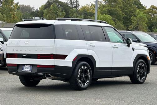2026 Hyundai SANTA FE SEL 2.4