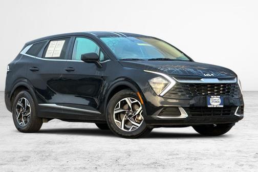 2023 Kia Sportage LX