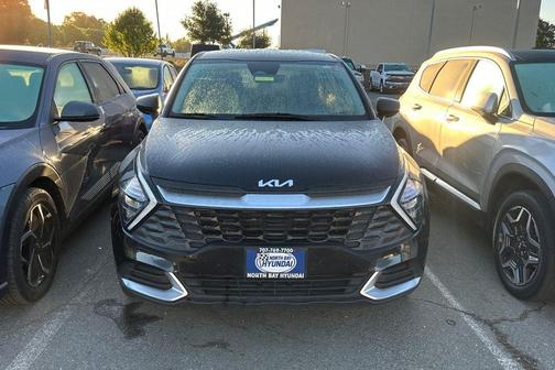 2023 Kia Sportage LX