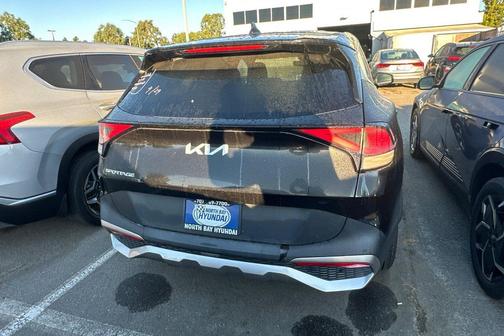 2023 Kia Sportage LX
