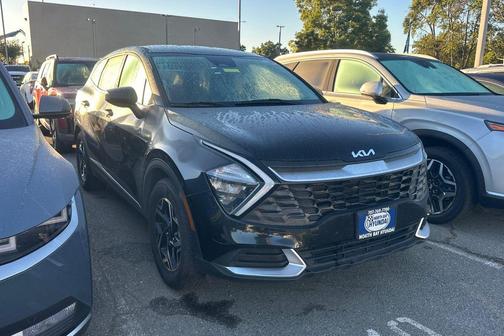 2023 Kia Sportage LX