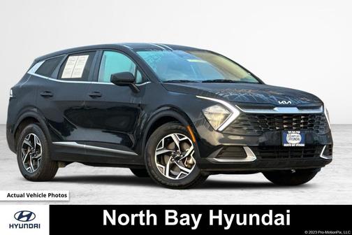 2023 Kia Sportage LX