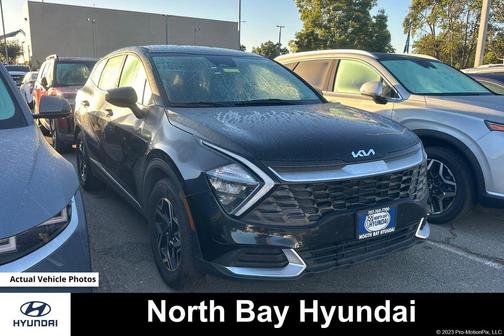 2023 Kia Sportage LX