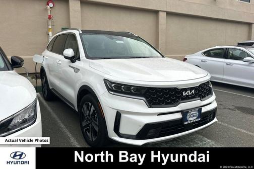 2024 Kia Sorento Plug-In Hybrid SX Prestige